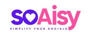 SoAisy Social Automation Tool Logo
